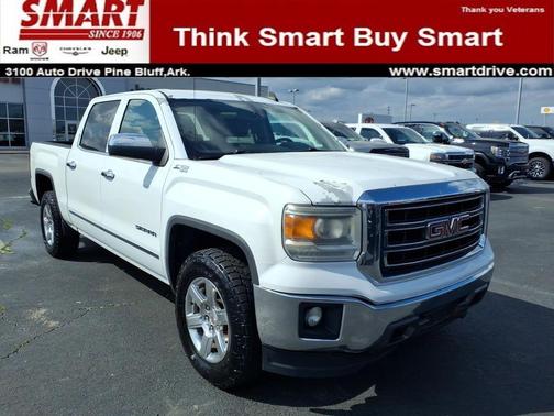 2015 GMC Sierra 1500 SLT