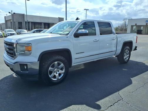 2015 GMC Sierra 1500 SLT