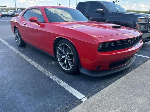 2022 Dodge Challenger GT