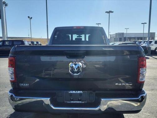 2024 RAM 2500 Tradesman Crew Cab 4x4 6'4' Box