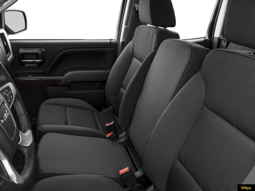 2017 GMC Sierra 1500 SLE