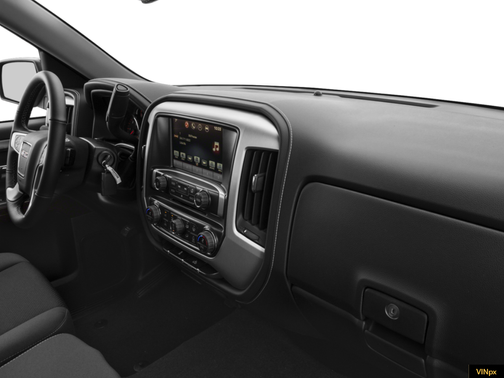 2017 GMC Sierra 1500 SLE