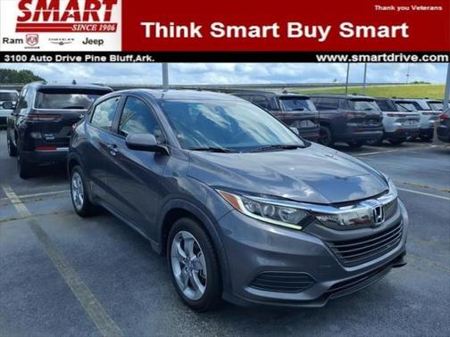 2021 Honda HR-V LX