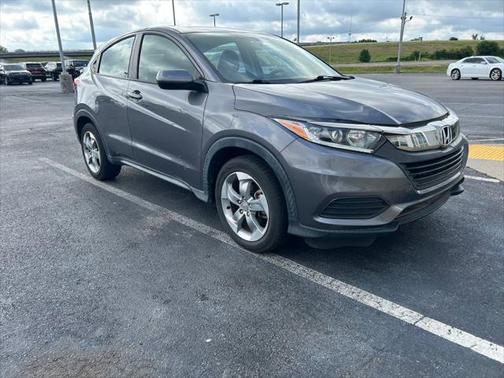 2021 Honda HR-V LX