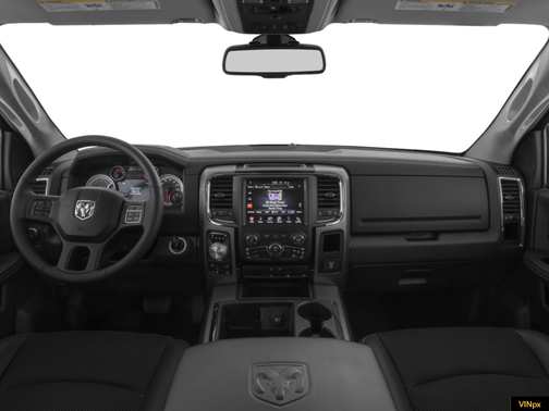 2016 RAM 1500 Tradesman/Express