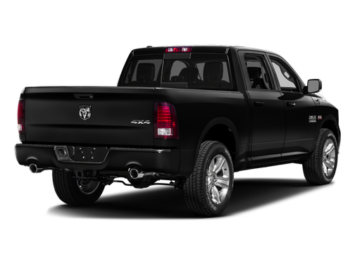 2016 RAM 1500 Tradesman/Express