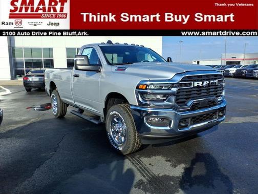 2026 RAM 2500 Tradesman Regular Cab 4x4 8' Box