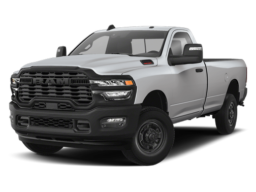 2026 RAM 2500 Tradesman Regular Cab 4x4 8' Box