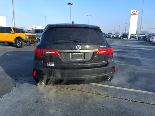 2019 Acura MDX 3.5L Technology & A-Spec Pkgs