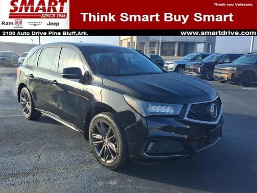 2019 Acura MDX 3.5L Technology & A-Spec Pkgs