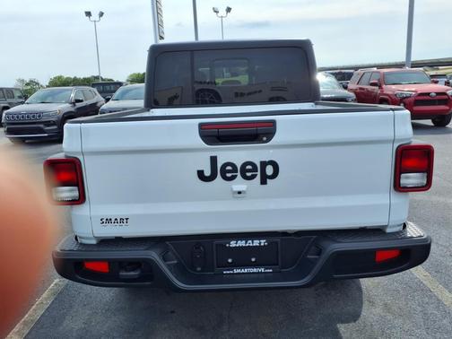 2023 Jeep Gladiator Sport S