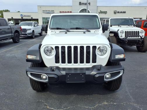 2023 Jeep Gladiator Sport S