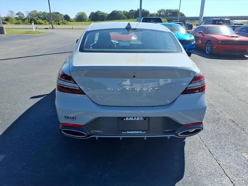 2025 Genesis G70 2.5T RWD