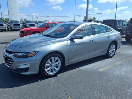 2025 Chevrolet Malibu FWD 1LT