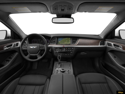 2015 Hyundai Genesis 3.8