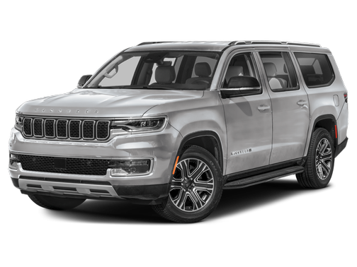 Silver Zynith 2024 Jeep Wagoneer L Series II 4x2