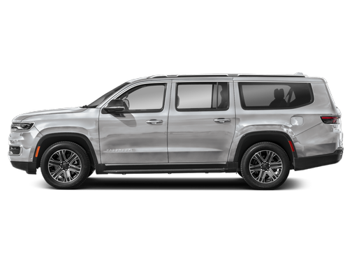 Silver Zynith 2024 Jeep Wagoneer L Series II 4x2