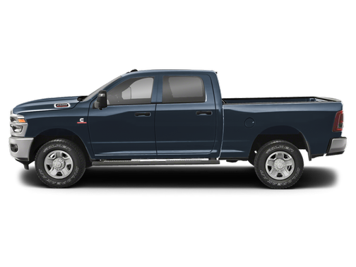 2025 RAM 2500 Tradesman Crew Cab 4x4 6'4' Box