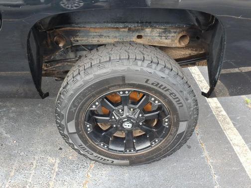 Black 2012 Chevrolet Silverado 1500 LT
