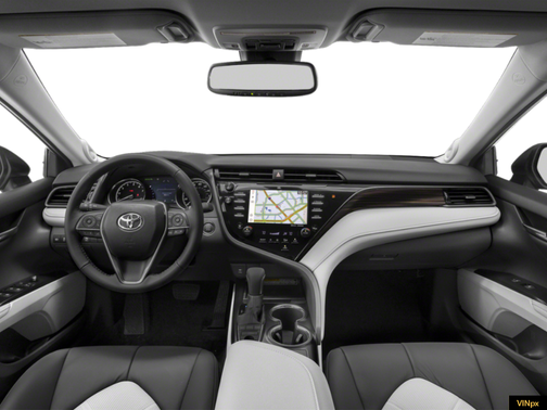 2020 Toyota Camry XLE