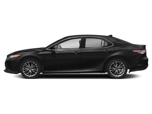 2020 Toyota Camry XLE