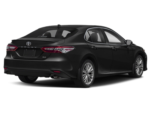 2020 Toyota Camry XLE
