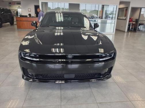 2025 Dodge Charger Daytona R/T