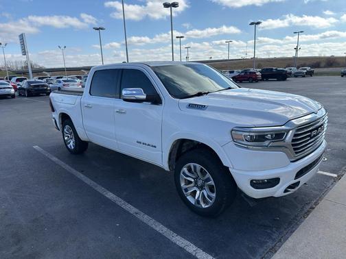2021 RAM 1500 Longhorn