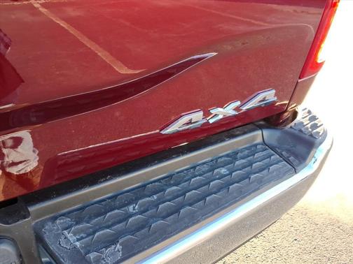 2023 RAM 2500 Tradesman Crew Cab 4x4 6'4' Box