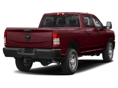 2023 RAM 2500 Tradesman Crew Cab 4x4 6'4' Box
