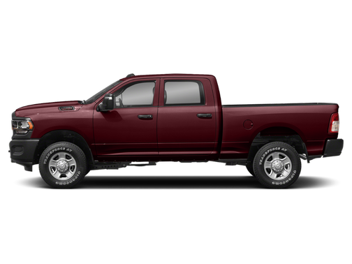 2023 RAM 2500 Tradesman Crew Cab 4x4 6'4' Box