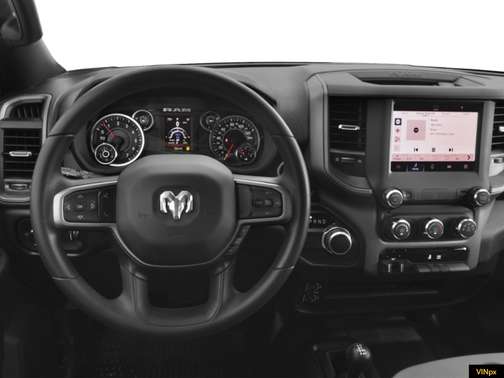 2023 RAM 2500 Tradesman Crew Cab 4x4 6'4' Box