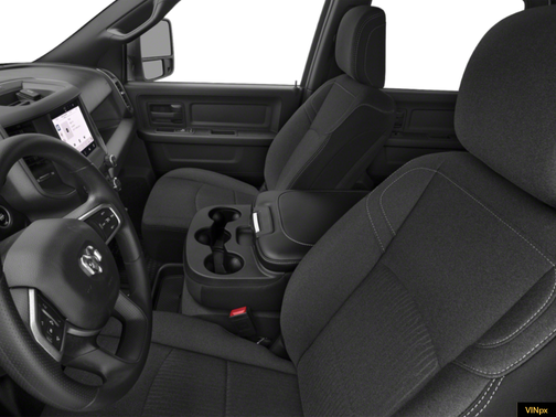 2023 RAM 2500 Tradesman Crew Cab 4x4 6'4' Box