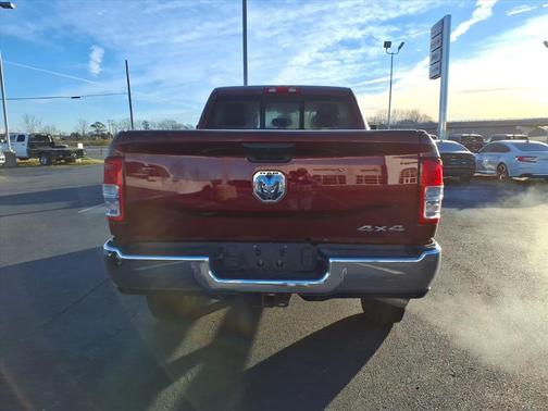 2023 RAM 2500 Tradesman Crew Cab 4x4 6'4' Box