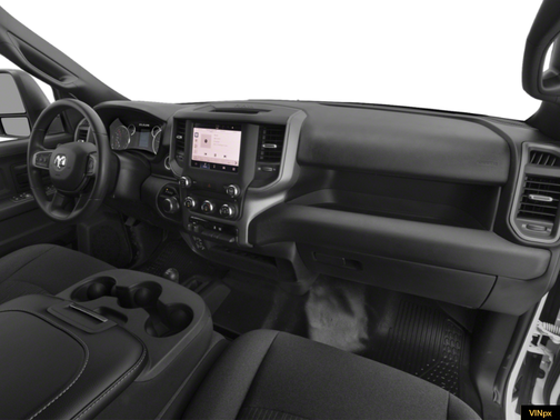 2023 RAM 2500 Tradesman Crew Cab 4x4 6'4' Box