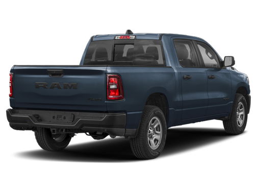 Forged Blue Metallic 2026 RAM 1500 Express