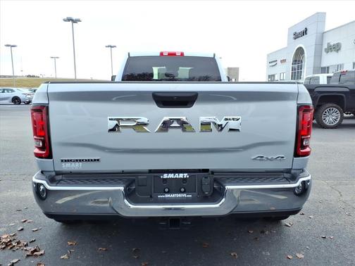 2026 RAM 3500 Big Horn
