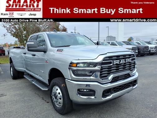 2026 RAM 3500 Big Horn