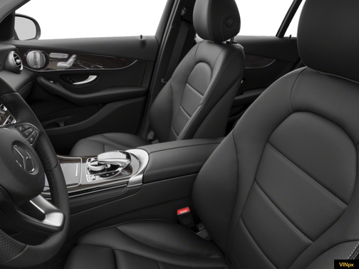 2018 Mercedes-Benz GLC 300 4MATIC
