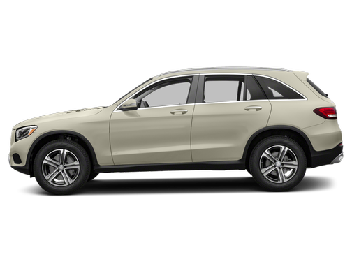 2018 Mercedes-Benz GLC 300 4MATIC