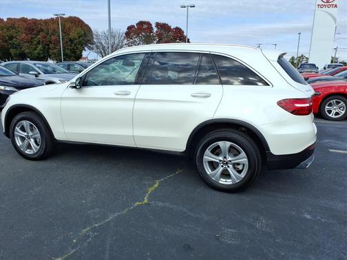 2018 Mercedes-Benz GLC 300 4MATIC