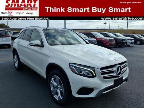 2018 Mercedes-Benz GLC 300 4MATIC