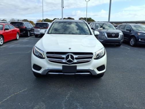 2018 Mercedes-Benz GLC 300 4MATIC