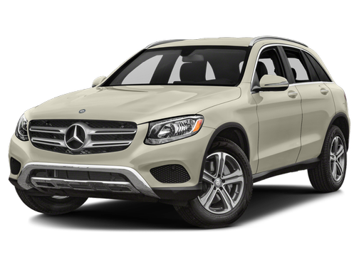 2018 Mercedes-Benz GLC 300 4MATIC