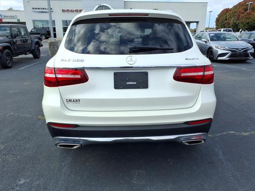 2018 Mercedes-Benz GLC 300 4MATIC
