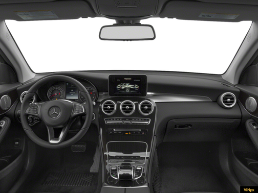 2018 Mercedes-Benz GLC 300 4MATIC