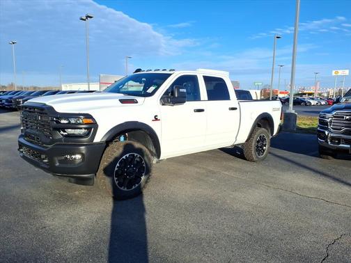 2026 RAM 2500 Warlock Crew Cab 4x4 6'4' Box