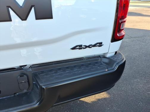 2026 RAM 2500 Warlock Crew Cab 4x4 6'4' Box