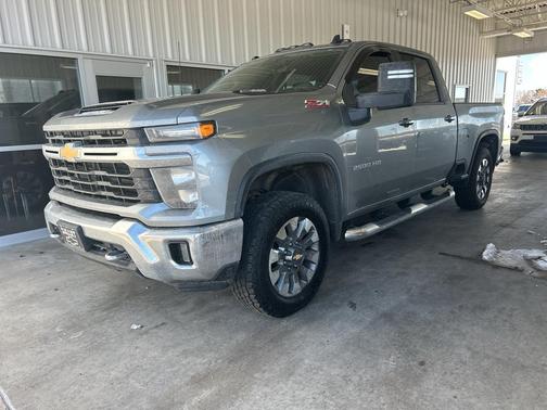 2024 Chevrolet Silverado 2500 LT