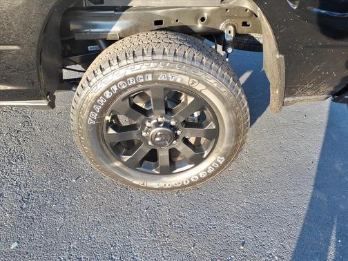 2026 RAM 2500 Laramie Mega Cab 4x4 6'4' Box